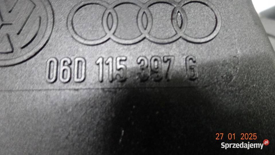 Audi A3 20 FSI 06r obudowa filtra oleju osobowe świętokrzyskie