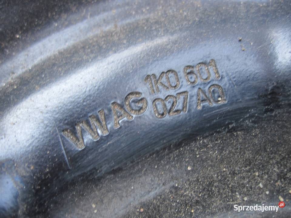 AUDI A3 8P GOLF V VI koło dojazdowe 1257016 96M świętokrzyskie Kielce sprzedam