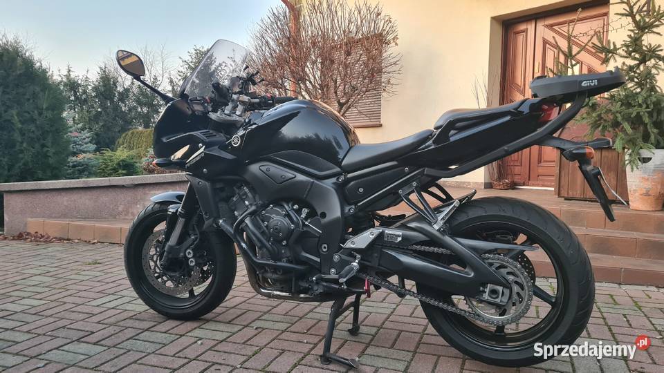 Yamaha FZ1 Fazer ABS 2012 benzyna Ratowice sprzedam