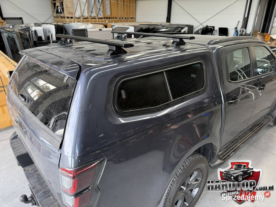 Poprzeczki Bagażnik MaxCross Bar Venture Hardtop Pozostałe warmińsko-mazurskie Pasłęk