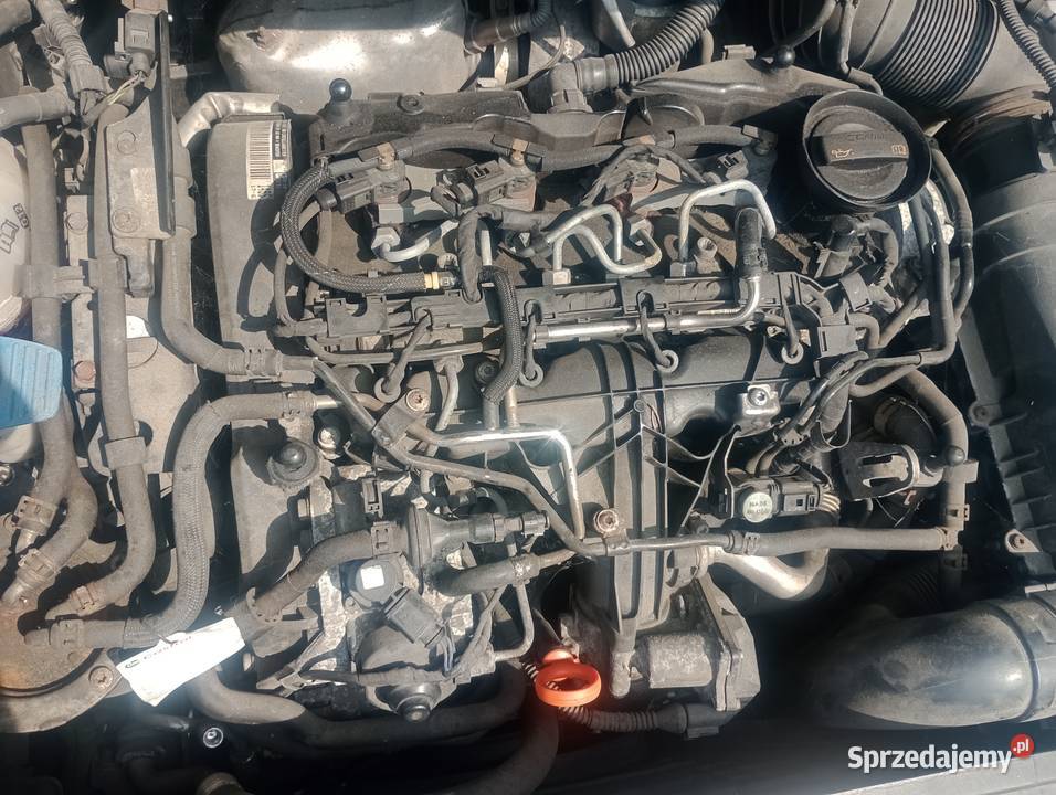 Silnik 20 TDI CFHC VW AUDI SKODA SEAT Silniki sprzedam