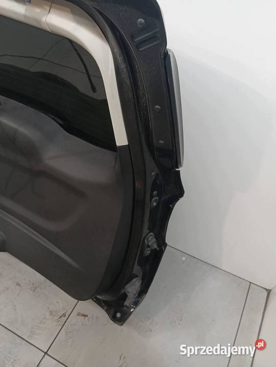 KLAPA TYŁ SZYBA FD Ford Kuga II 2012