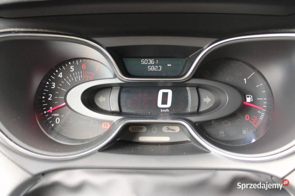 Renault Captur 2019r SALON IIWŁ ASO NAVI Dwa Chorzów