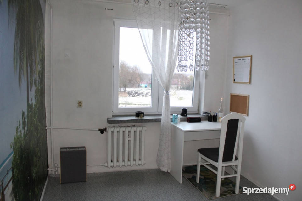 Obiekt medusług 360m 2 mieszkania działka 40 Hulcze