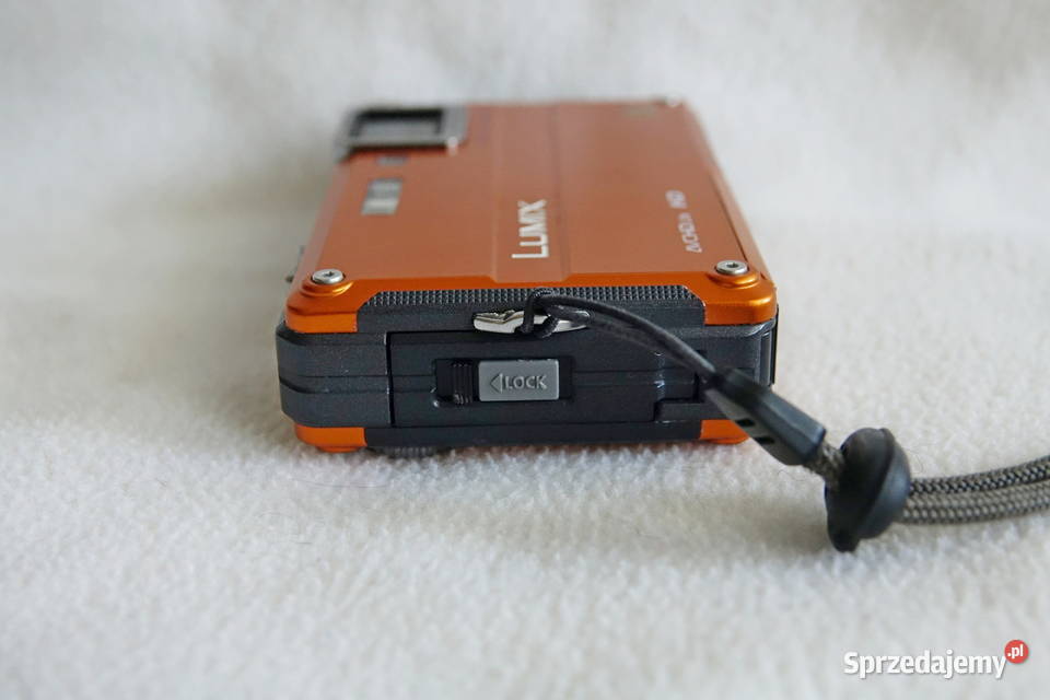Panasonic DMCFT2 małopolskie