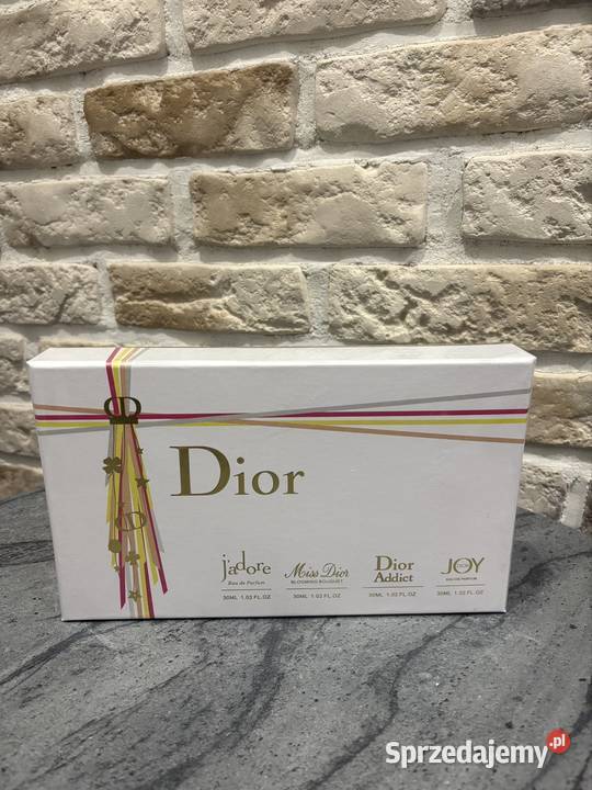 Zestaw Perfum Dior Dla kobiet