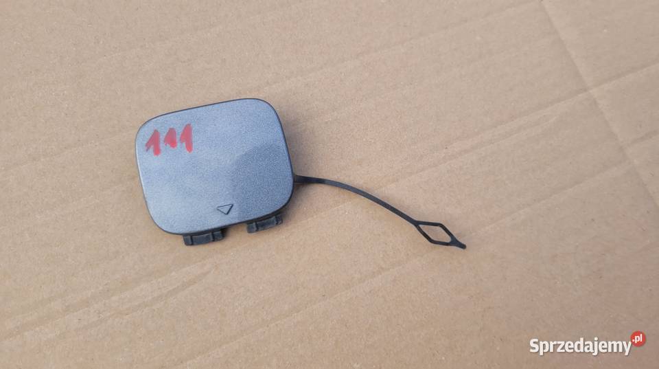 MERCEDES BKLASA W246 LIFT ZAŚLEPKA HAKA ZDERZAKA Ruda Śląska