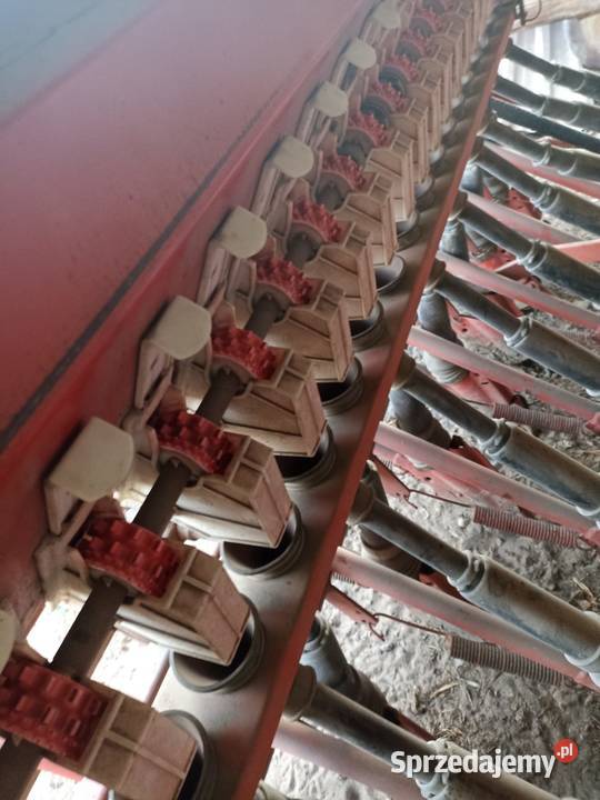 Siewnik FAMAROL redlicowy 3 m nieuszkodzony lubelskie Wolawce