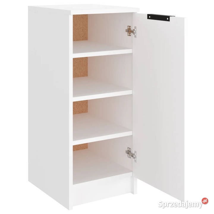 Szafka na buty biała 30x35x70 materiał Warszawa sprzedam