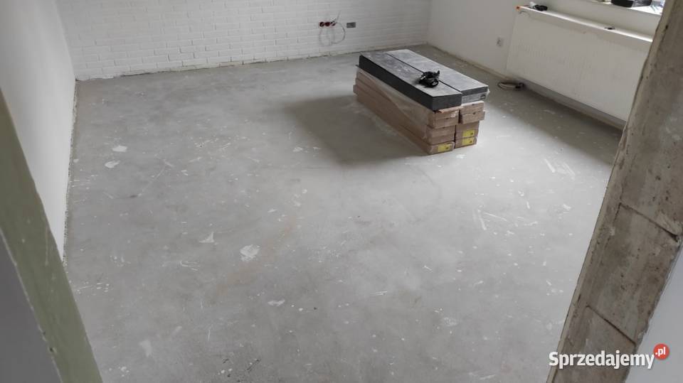 remonty mieszkań i domów Usługi