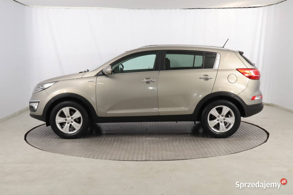 Kia Sportage 20 CRDi Zabrze