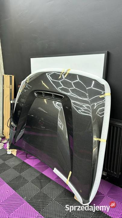 Maska przednia BMW f3031 warmińsko-mazurskie Ełk