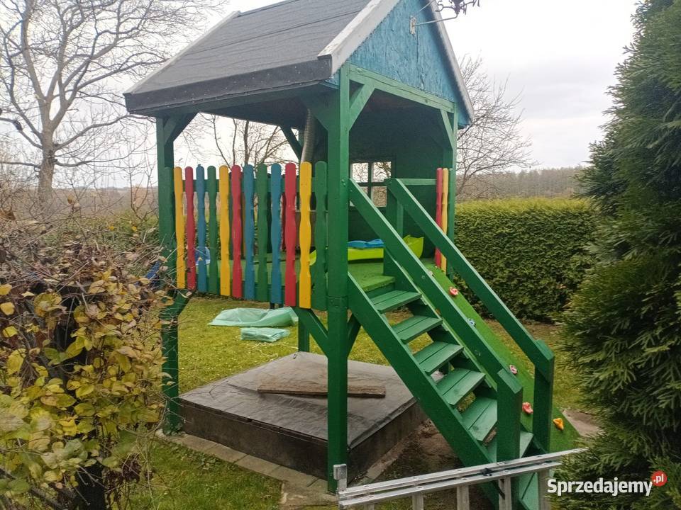 Domek dzieci podkarpackie Markowa