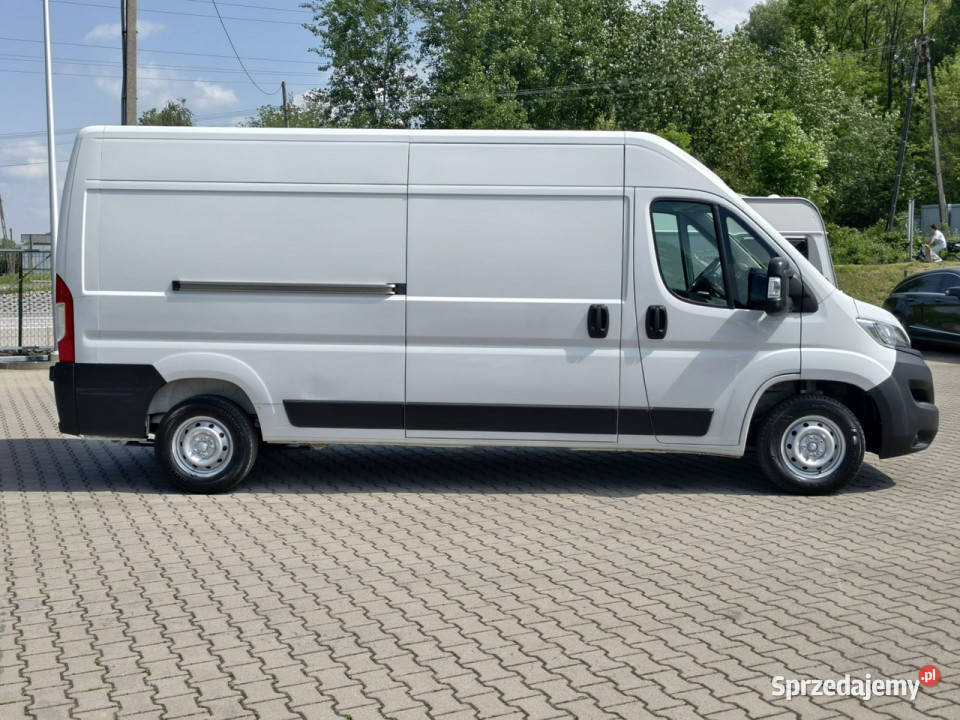 Opel Movano l3h222 diesel 165 6 biegów Rok produkcji 2022 Opel