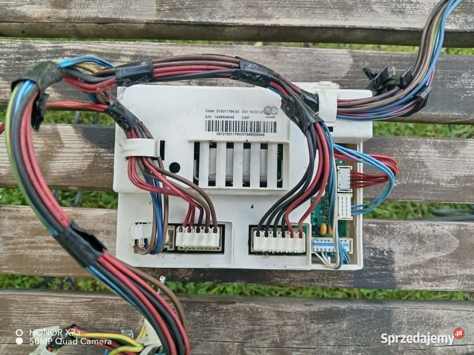 Moduł sterujący z wiązką elektryczną code Kielce