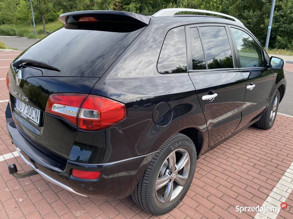 Renault Koleos 20 dCi 4x4 Bose Edition Olsztyn