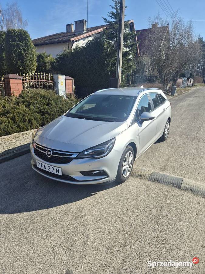 PISEMNA GWARANCJA PRZEBIEGU ORYG162 Z Astra Człuchów