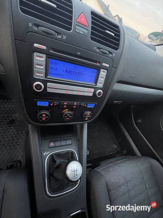 GLOF V 16 MPI 102 elektryczne lusterka Rosochata