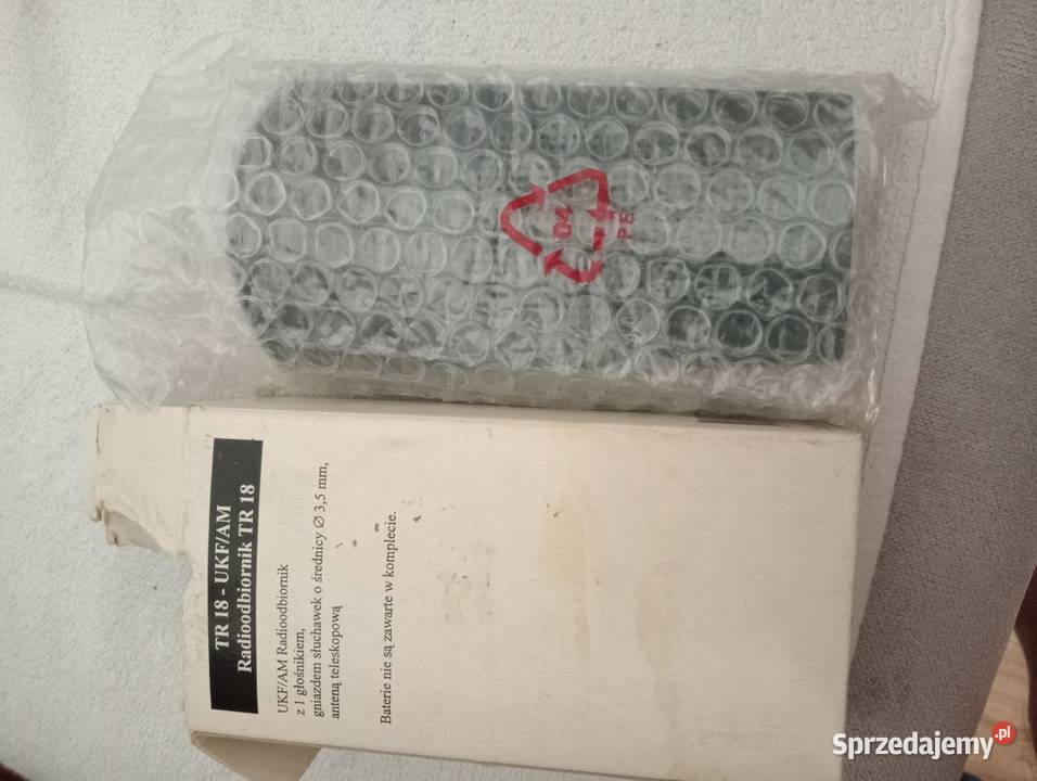 Radyjko kieszonkowe Częstochowa