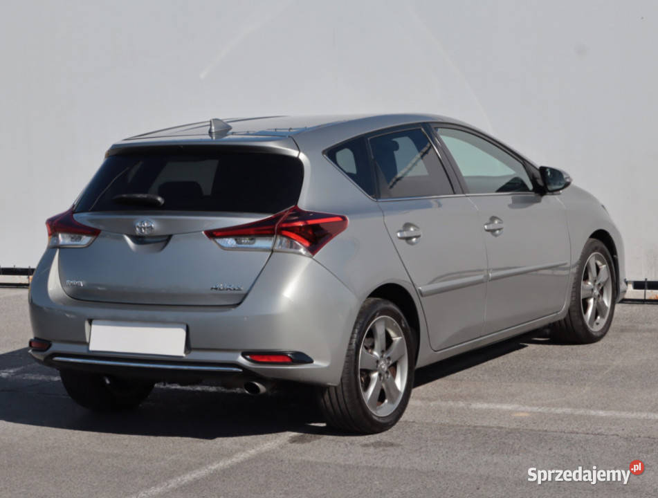 Toyota Auris 12 Ti Lublin
