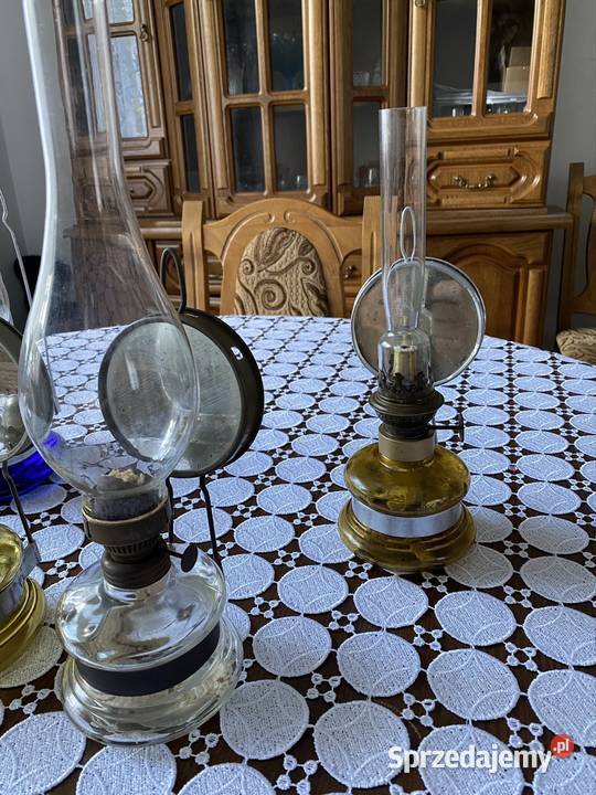 Stare Lampy Naftowe podlaskie