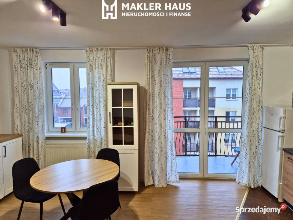 Komfortowe i wyposażone mieszkanie remoncie Liczba pokoi 2 Wynajem