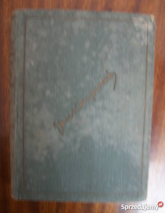 Jan Kasprowicz Z chłopskiego zagonu 1930 Rok wydania 1930