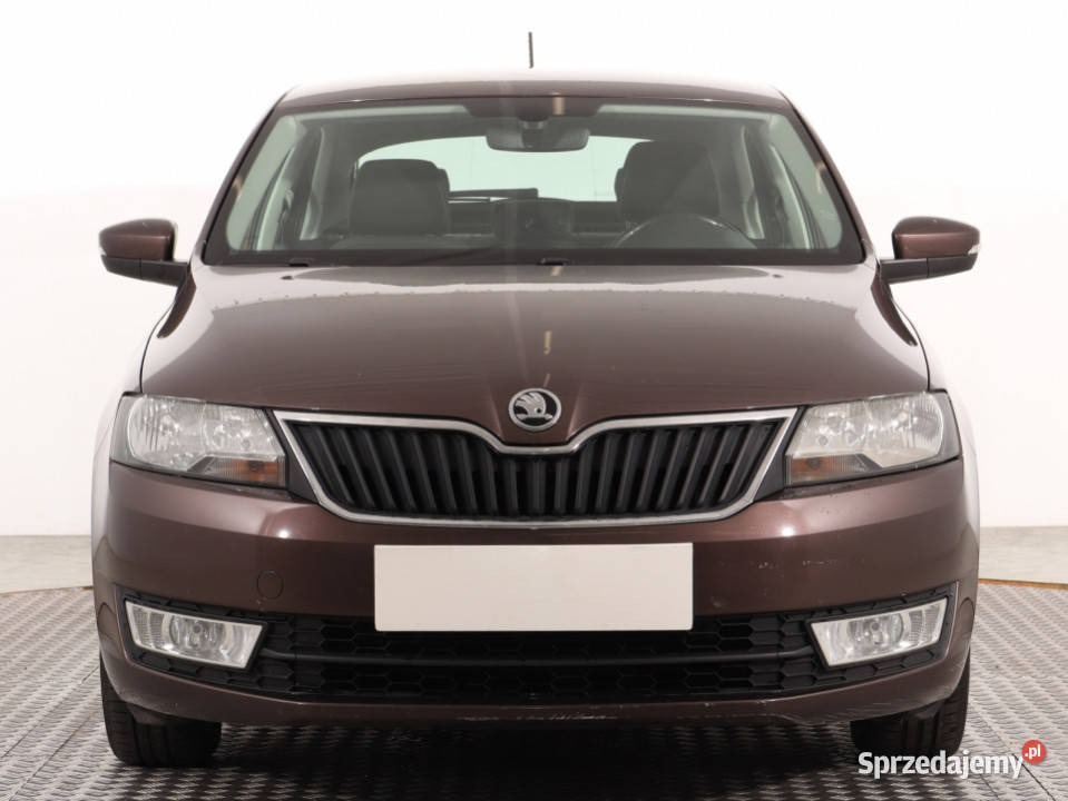 Skoda Rapid 16 TDI sprzedam