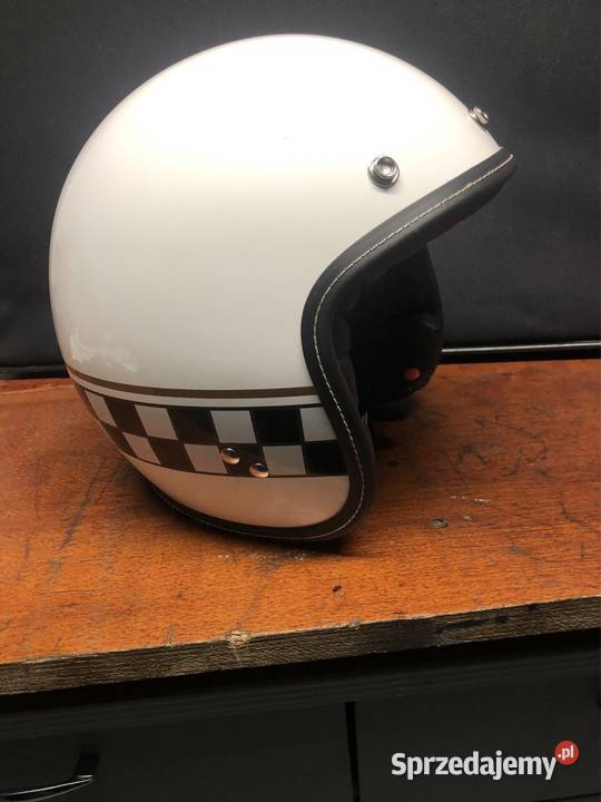 Kask motocyklowy Reda