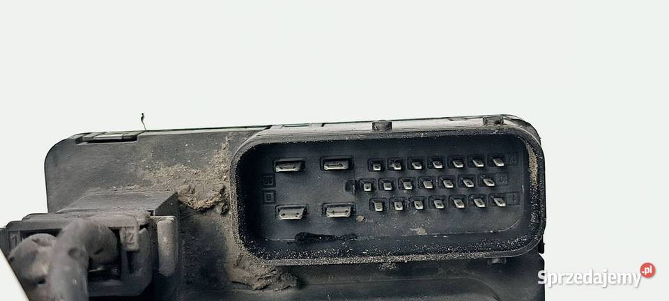 POMPA ABS HAMULCOWA VOLKSWAGEN BORA 1J0907379G Lipno