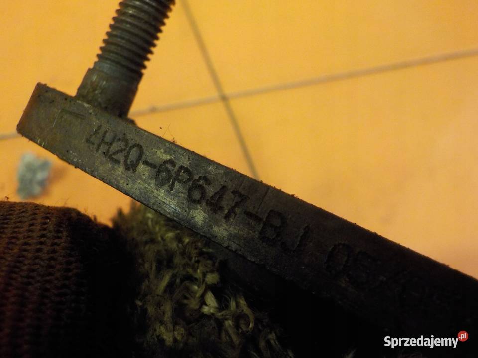 DISCOVERY III 27 TD V6 07r 200 rura powietrza osobowe Suków