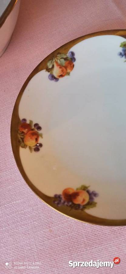 Talerzyk Tirschenreuth Datowanie 1927 r