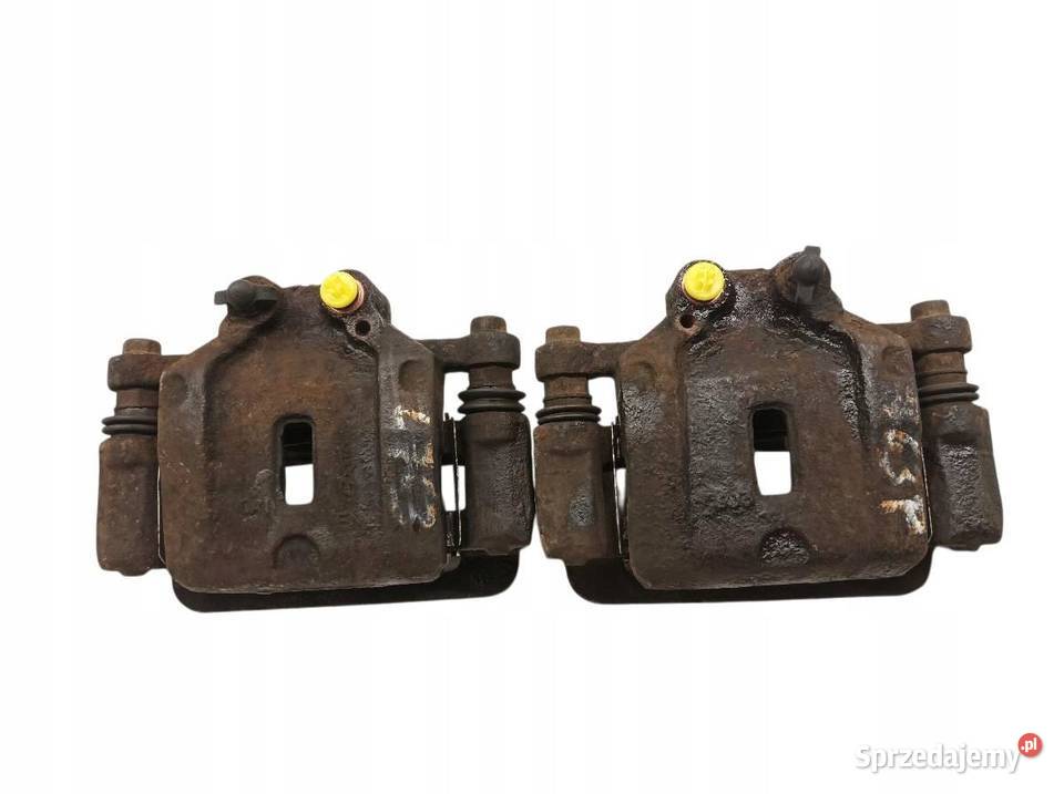 ZACISK HAMULCOWY PRAWY LEWY PRZÓD KPL 30 CRDI Zaciski i jarzma sprzedam