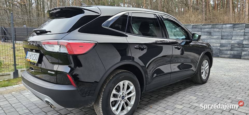 Ford Escape 15 benzyna awd 4x4 idealny nowy światła LED Lublin