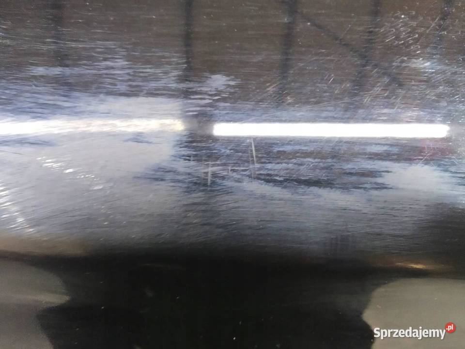 DRZWI PRAWE TYŁ CZARNE Dodge Charger VII 2011