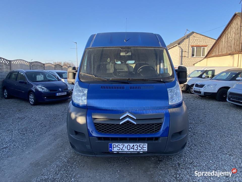 Citroen Jumper Boxer Ducato