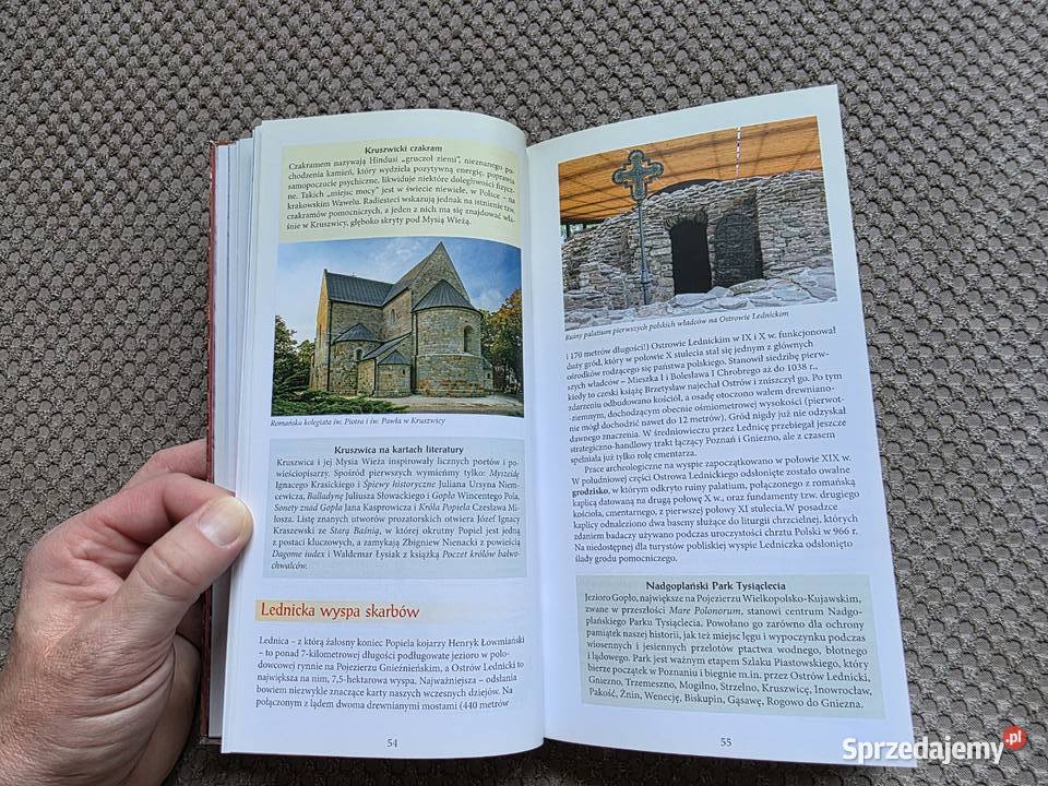 Śladami słynnych zbrodni przewodnik wyd BOSZ Kraków