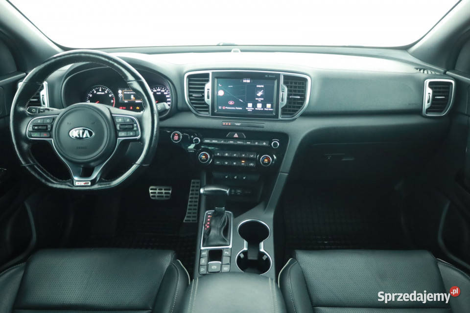 Kia Sportage 16 TGDI