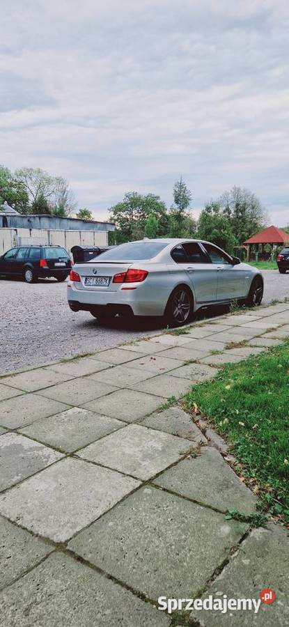 Bmw f10 35xd Cieszyn
