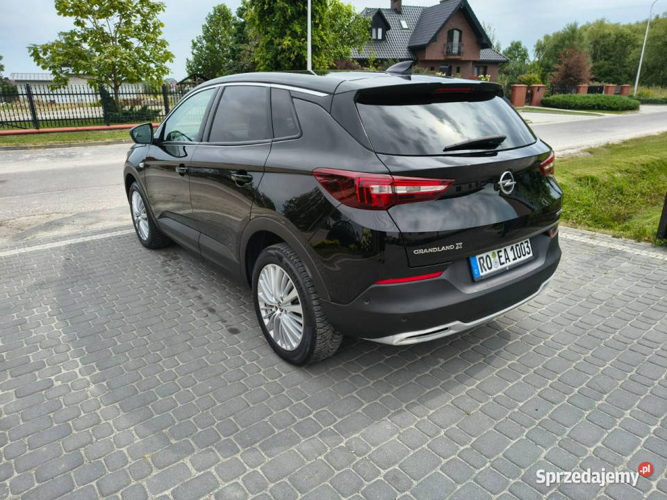 Opel Grandland X 16D Navi Kamera Nowe Opony 136 Majdan Sieniawski