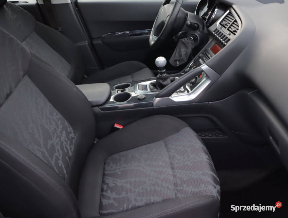 Peugeot 3008 16 HDi MPV 3008 Peugeot Lublin