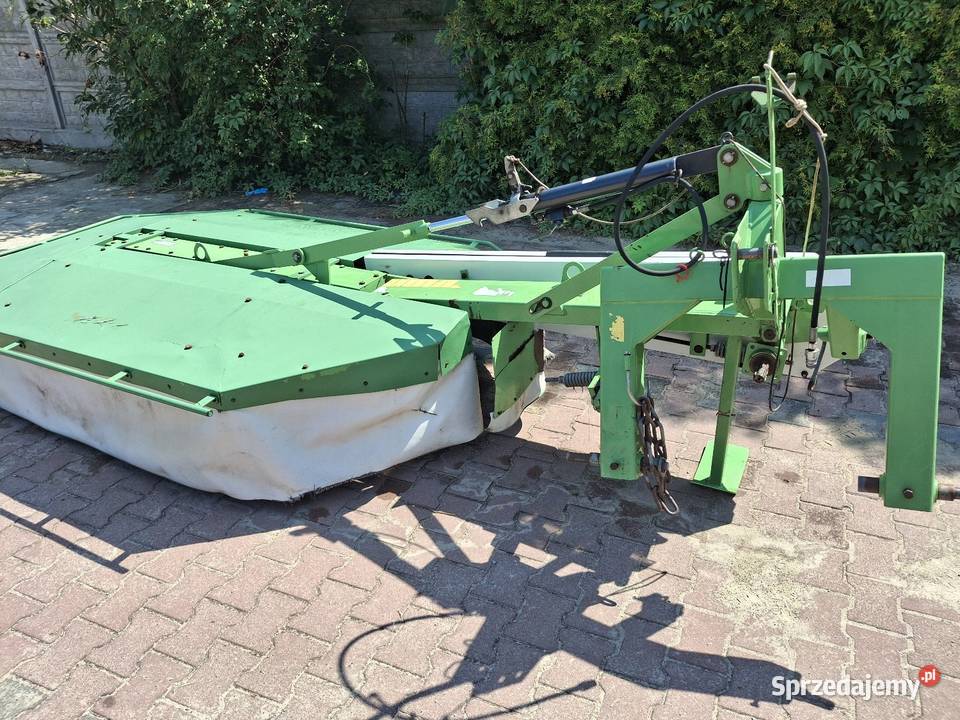 Kosiarka bębnowa samasz 210 hydraulika lubelskie Krzywda