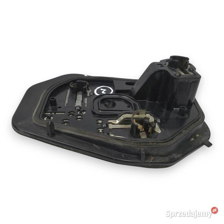 WKŁAD TYLNEJ LAMPY LEWY Peugeot 206 tylny tył Chełm