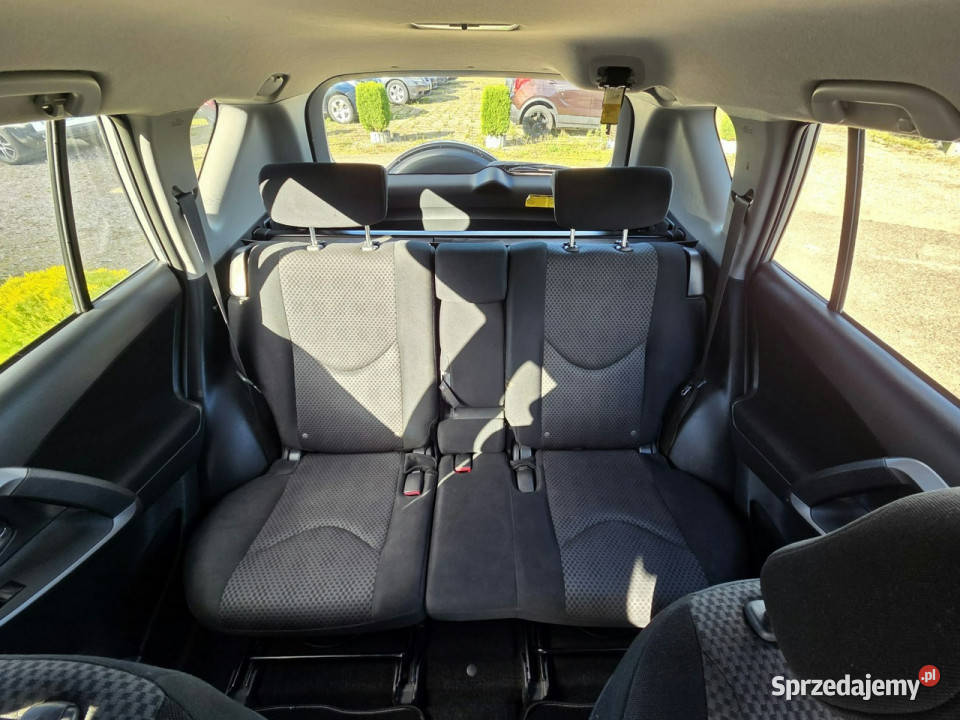 Toyota RAV4 III 22 D4D 4x4 Klima TechStBarDob Kętrzyn