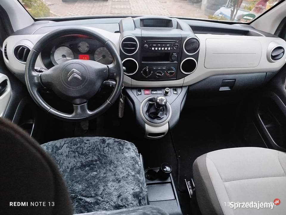 Citroen Berlingo Citroën Chojna