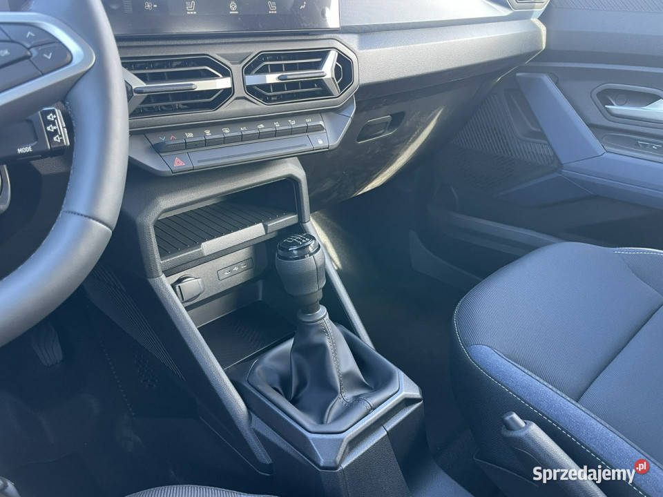 Dacia Duster Expression TCe100LPGkameraekran 10km