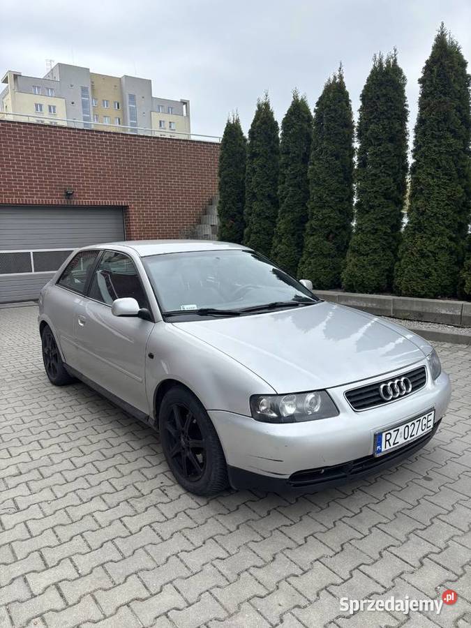 Audi A3 18 BG 125 A3 Rzeszów