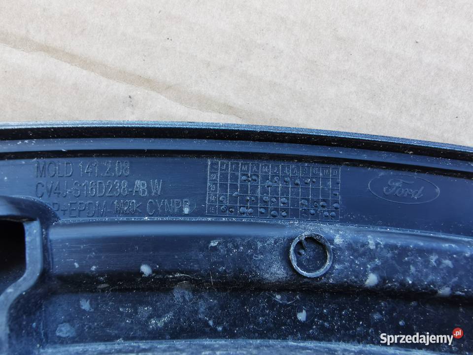 Listwa błotnika przód prawa ford kuga mk2 listwy boczne Sieraków