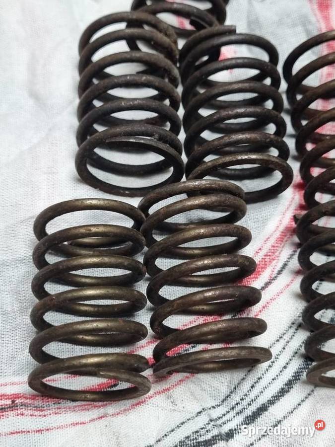 Nowa org sprężyna sprzęgła komar romet kadet Majdan Królewski