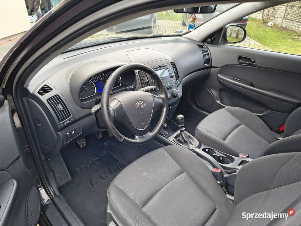 Hyundai I30 14 LPG łódzkie Glinnik